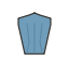 icon: robe_blue