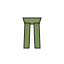 icon: trousers_green