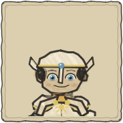 portrait: hero