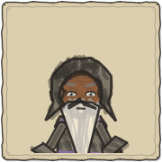 portrait: necromancer