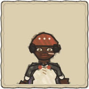 portrait: pirate