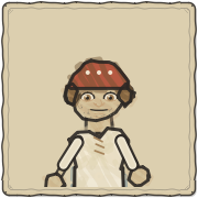 portrait: sailor