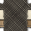 wall interior: cross