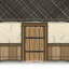 wall interior: door_edge_s_closed