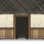 wall interior: door_edge_s_open