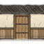 wall interior: door_ew_closed