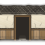 wall interior: door_ew_open