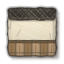 wall interior: single