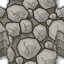 wall rock: cross