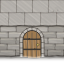 wall stone: door_edge_s_closed