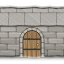 wall stone: door_ew_closed