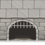 wall stone: gate_edge_s_open