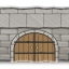wall stone: gate_ew_closed