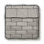 wall stone: single