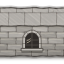 wall stone: window_ew_dark