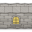 wall stone: window_ew_lit