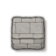wall stone_low: single