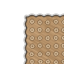 wall timber: corner_nw