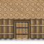 wall timber: door_edge_s_closed