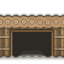wall timber: gate_ew_open