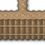wall timber: tee_s