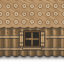 wall timber: window_edge_s_dark